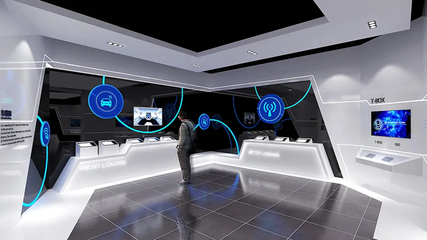 數字企業展廳制作要遵循的三大原則